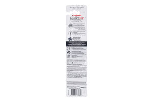 Щетка зубная Medium Charcoal Colgate 2шт