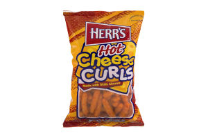 Herr's Hot Cheese Curls