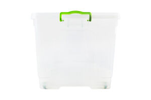 Контейнер 80л 710x450x382мм Big Box Ал-Пластик 1шт