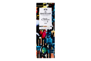 Віскі The Macallan Concept №3