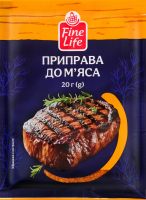 Приправа к мясу Fine Life м/у 20г