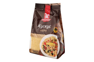 Крупа Кускус Сто пудів м/у 400г