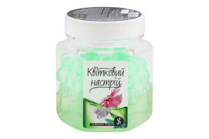 Освіжувач повітря Квітковий настрій гелевий 190г SeLan