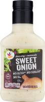 Ahold Dressing and Marinade Sweet Onion