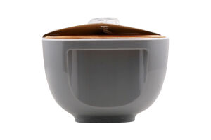 Хлебница с ножом для хлеба 40х12х8см №101000510 Excellent Houseware 1шт