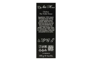 Чай чорний з персиком OPA Благородний будинок Chelton в/с к/у 100г