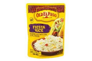 Old El Paso Fiesta Rice