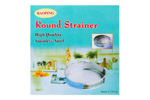 Сито нержавеющая сталь №KYYW033 Greenwich Products Co. Limited 6шт