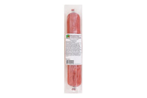 Ковбаса Закарпатська Укрпромпостач-95 н/к 1с м/у 0.338кг