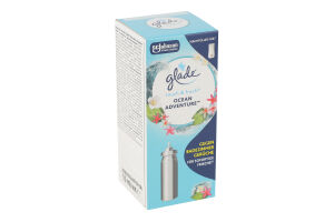 Баллон сменный миниспрей Лазурная волна и магнолия Touch&Fresh Glade 10мл