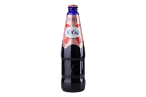 Пиво спеціальне 460мл 4.5% пшеничне пастеризоване Rose Edition Kronenbourg 1664 пл