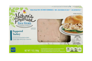 Nature's Promise Turkey Peppered