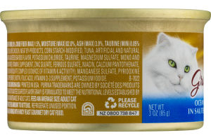 Fancy Feast Gravy Lovers Ocean Whitefish & Tuna Feast Gourmet Cat Food