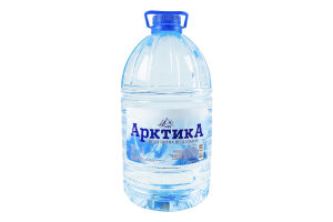 Вода питьевая негазированная Арктика п/бут 5л