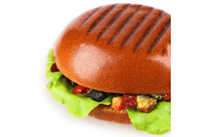 Бріош з овочами гриль 175г