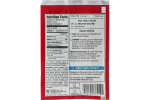 McCormick Brown Gravy