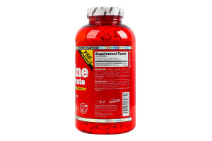 AMIX Creatine monohydrate 750 мг - 500 капс