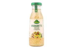 Соуc cалатний Dressing Vinaigrette 250мл Kuhne