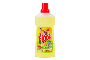Засіб для миття підлоги Lime Mr. Floor Fit 500мл