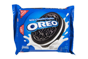 Nabisco Oreo Chocolate Sandwich Cookies