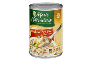 Marie Callender's Chicken Pot Pie Soup