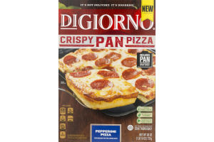 DiGiorno Crispy Pan Pizza Pepperoni