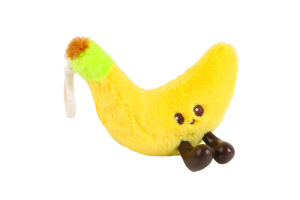 Игрушка мягкая для детей от 3лет №99052 Бананчик Фруктовые друзья Fyyvalur 1шт