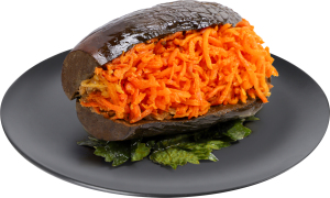 Баклажан фаршированный особый