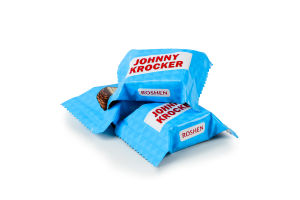 Вафли с начинкой с кокосом Johnny Krocker Roshen кг