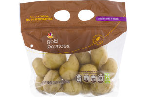 Ahold Gold Potatoes
