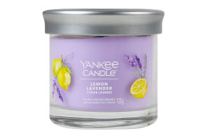 Свеча 122г Lemon lavender Small Yankee Candle 1шт