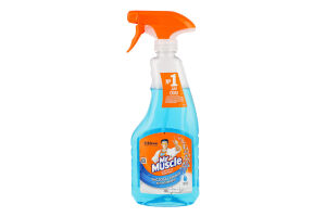 Средство для мытья стекол и поверхностей После дождя Mr.Muscle 500мл
