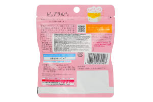 Цукерки Pure&Natural зі смаком яблука жувальні