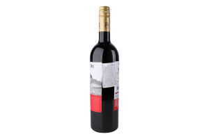 Вино 0.75л 12.5% червоне сухе Merlot Castel Pietra Mezzacorona пл