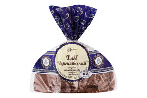 Хліб половинка у нарізці подовий Чернігівський Формула смаку м/у 300г