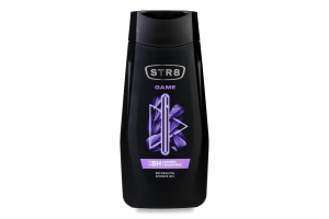Гель для душа STR8 Game