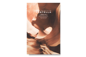 Маска тканевая питательная с экстрактом центеллы и пробиотиками Probio-cica Madagascar сentella Skin1004 22мл