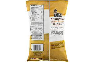 Utz Gluten Free Multigrain Sweet Potato Tortillas