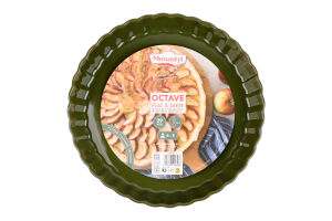 Форма для пирога Menastyl кругла 29см 988744