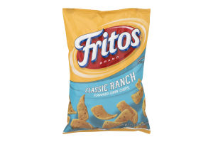 Fritos Corn Chips Classic Ranch