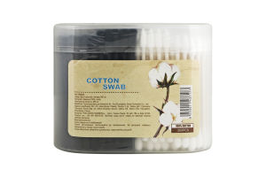 Палочки ватные бумага