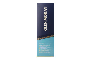 Виски 0.7л 40% Elgin Classic Peated Glen Moray бут