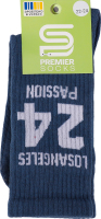 Шкарпетки підліткові Premier socks 24 джинс р22-24