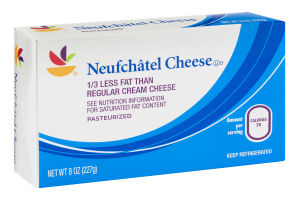 Ahold Neufchatel Cheese