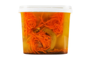 Перец фаршированный Полесский Повний Кошик ведро 1кг