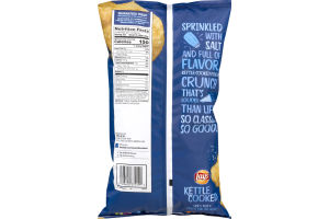 Lay's Kettle Cooked Potato Chips Original