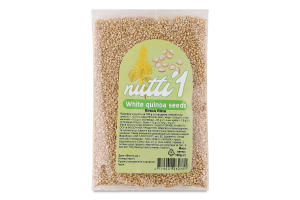Кіноа біла Nutti 1 м/у 100г