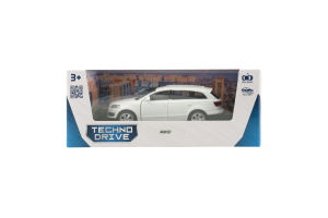Іграшка Автомодель Audi Q7 білий TechnoDrive