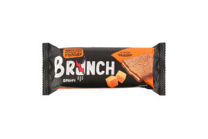 Снеки мультизлаковые с сыром Чеддер Сэндвич Brunch м/у 47г