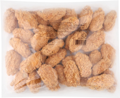 Крило куряче ліктьова частина заморожене Crispy Миронівський МПЗ Легко ВП ПрАТ МЗВКК кг